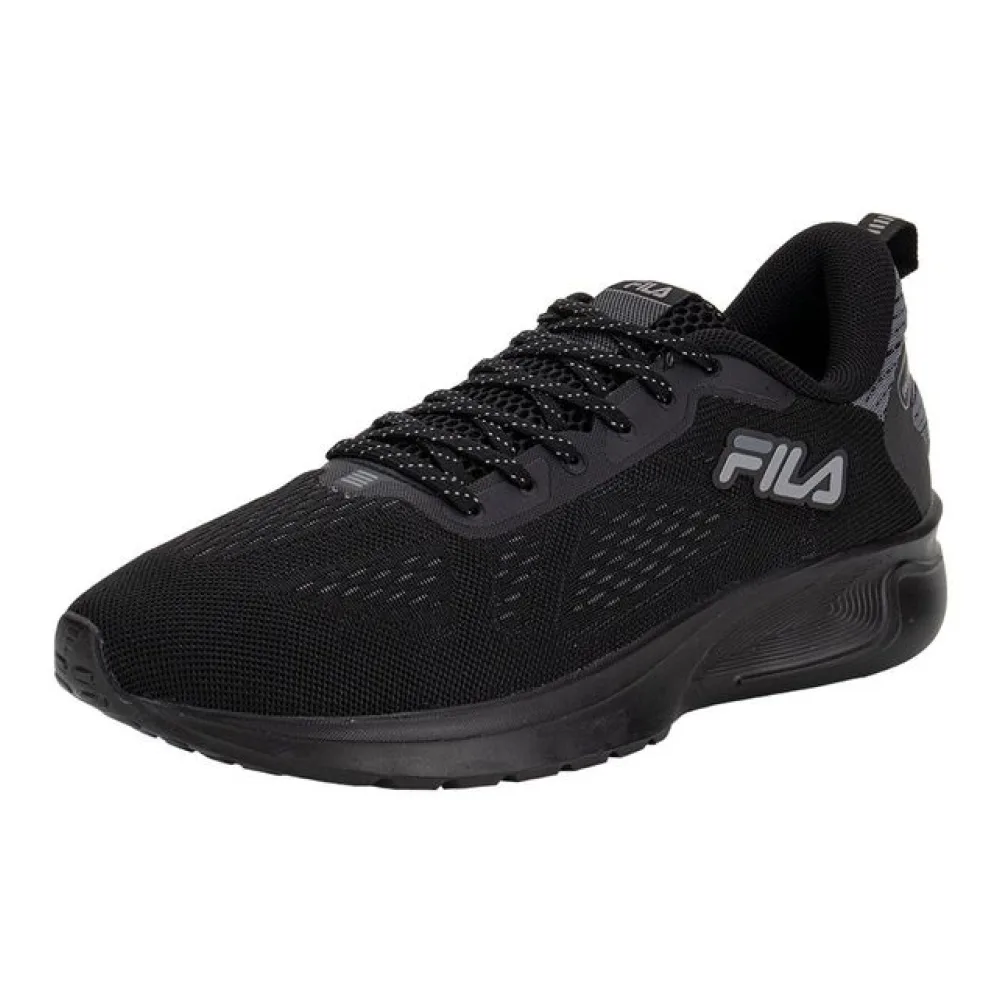 Tênis Masculino Fulltime Fila F01TR00053 PRETO 38