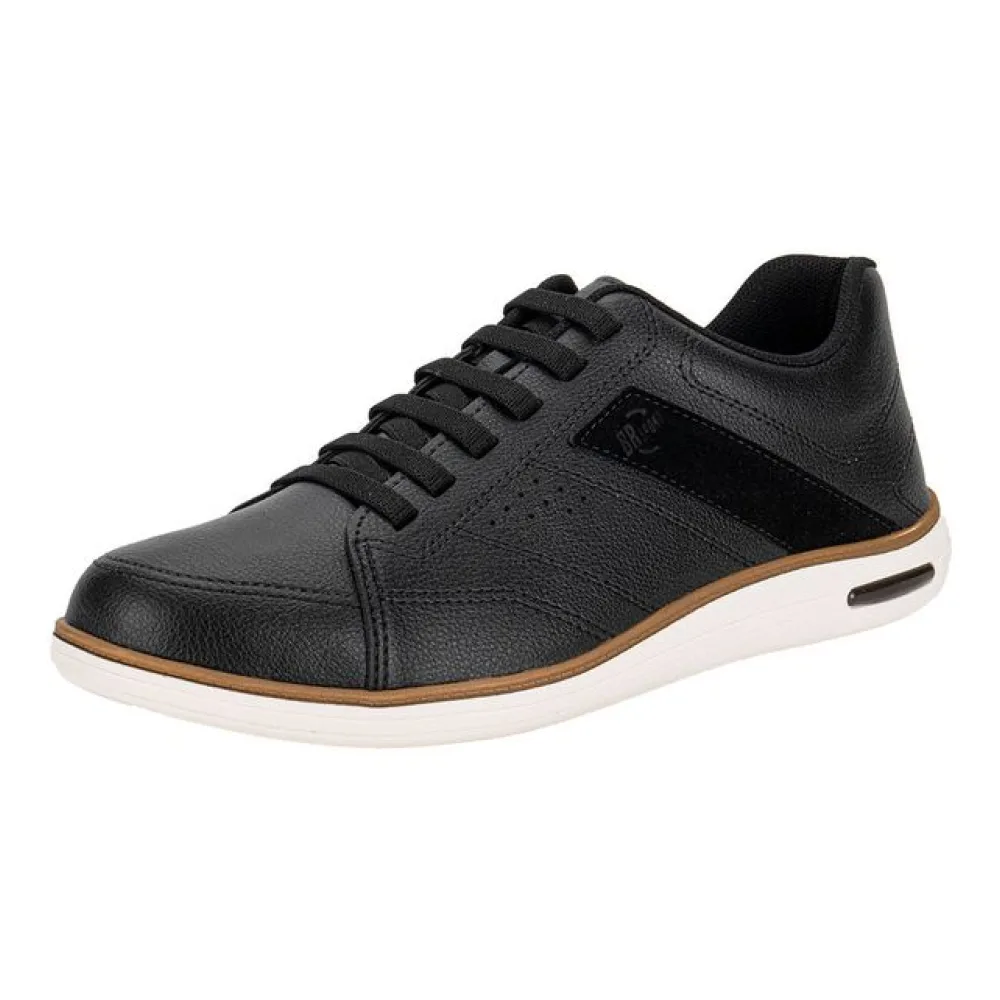 Sapatênis Masculino BRsport 2272210 PRETO 38