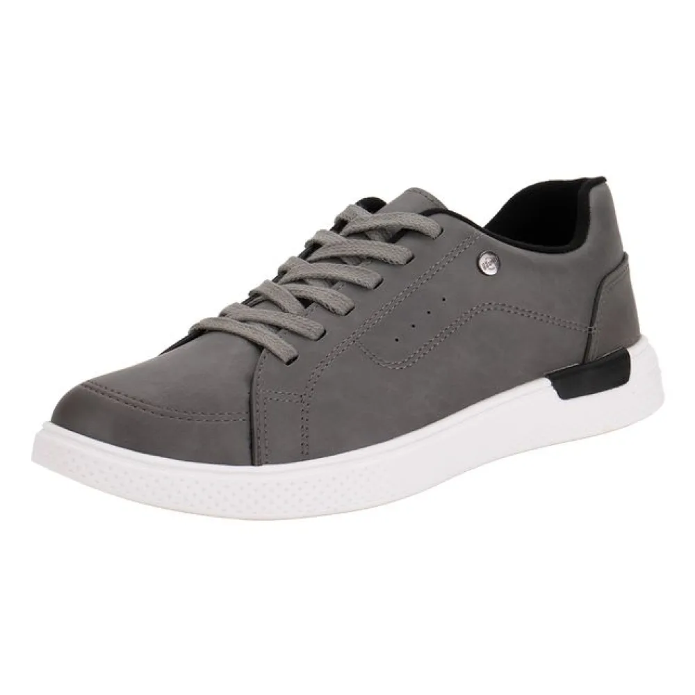 Sapatênis Masculino BRsport 2270109 CINZA 38