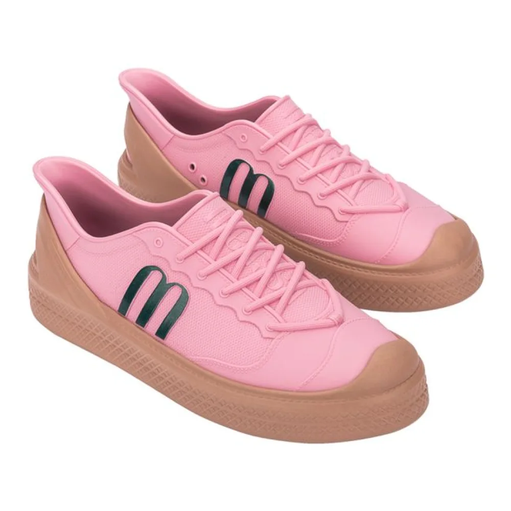 Melissa Combat Sneaker 35837 ROSA 39/40
