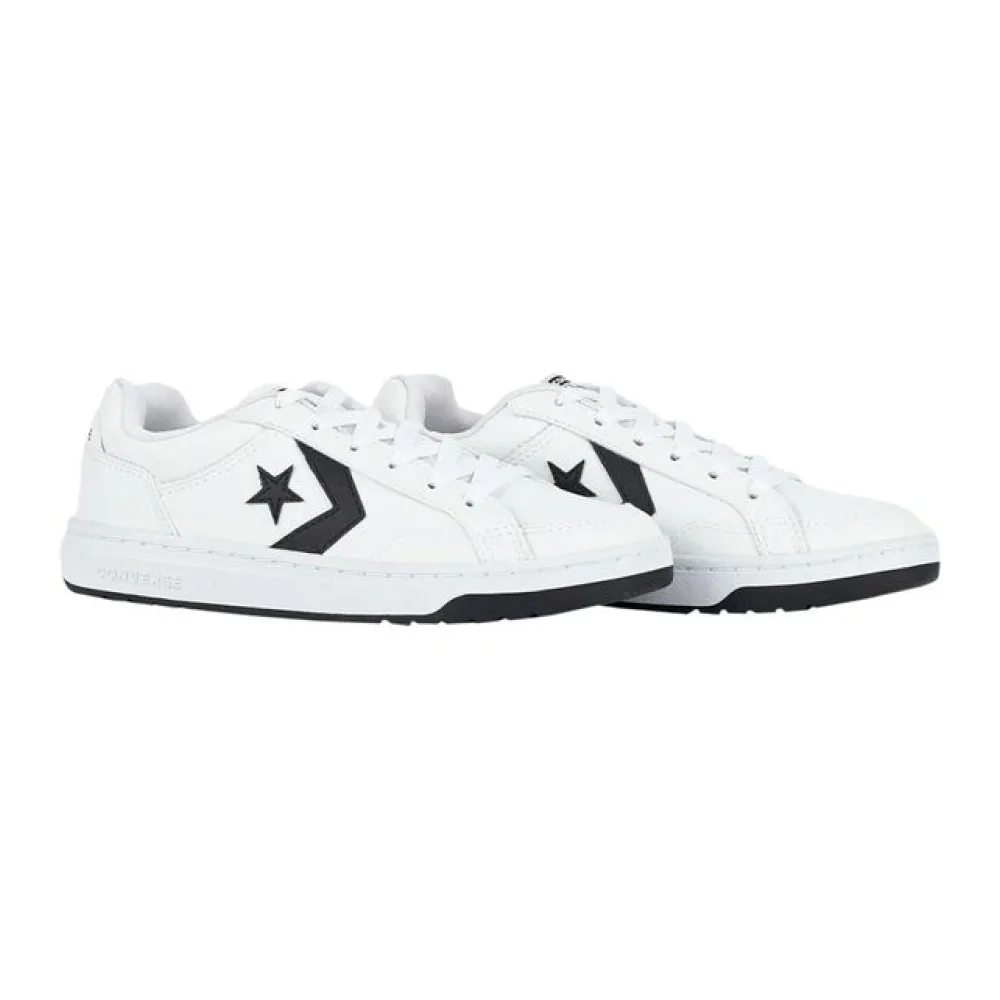 Tênis Pro Blaze Classic Converse CO0493 BRANCO/PRETO 33