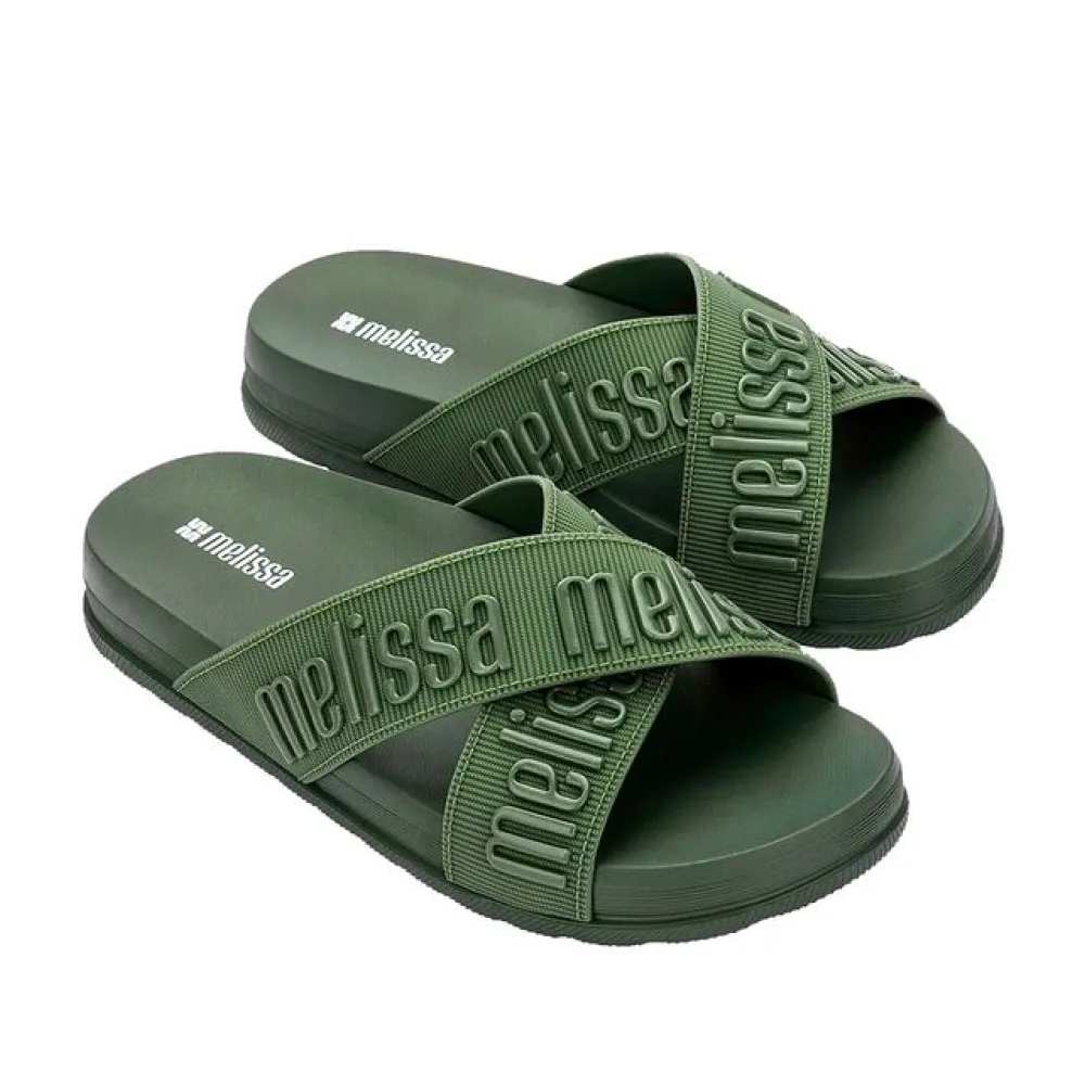 Melissa Cozy Slide M-Lover II 36118 OLIVA 33/34