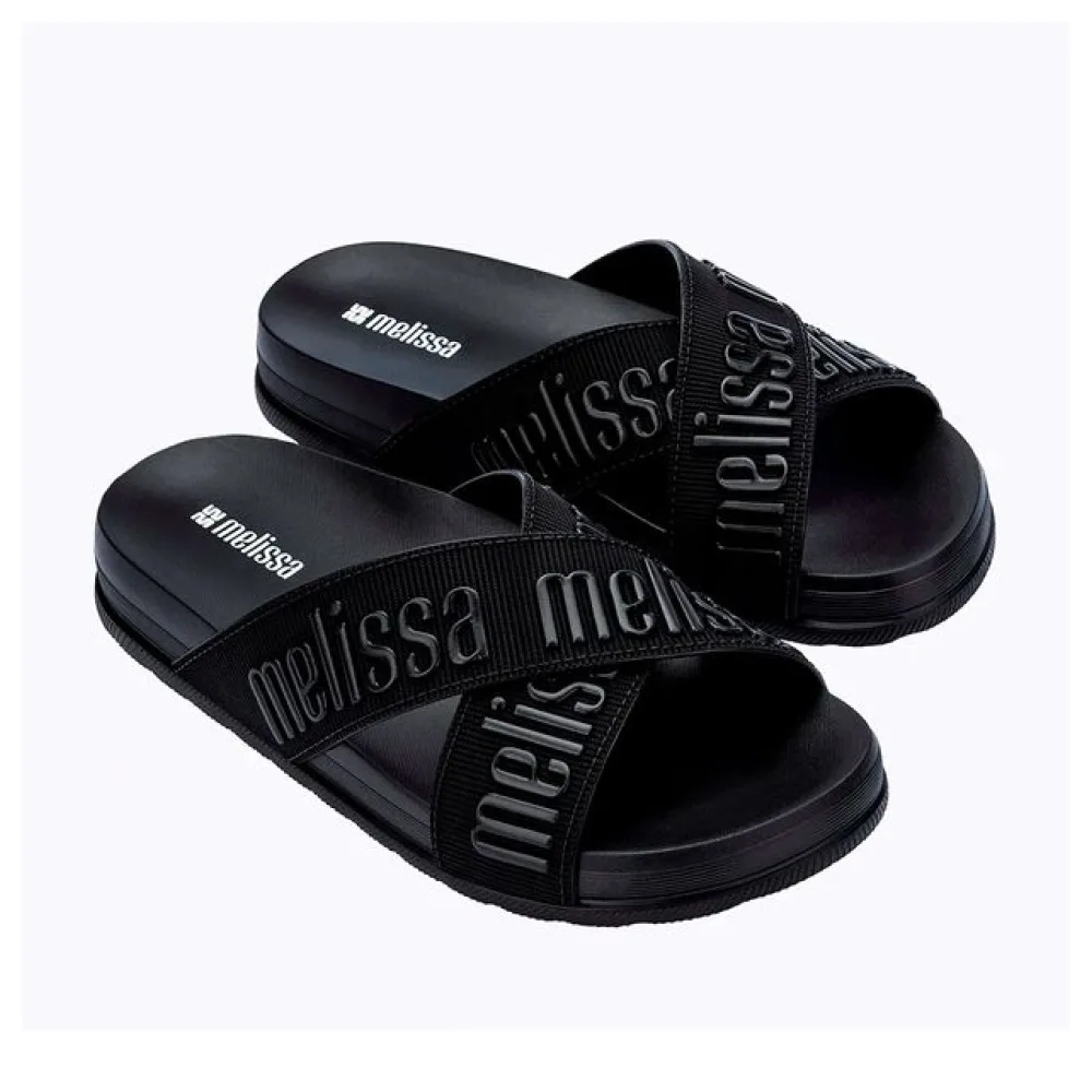 Melissa Cozy Slide M-Lover II 36118 PRETO 33/34