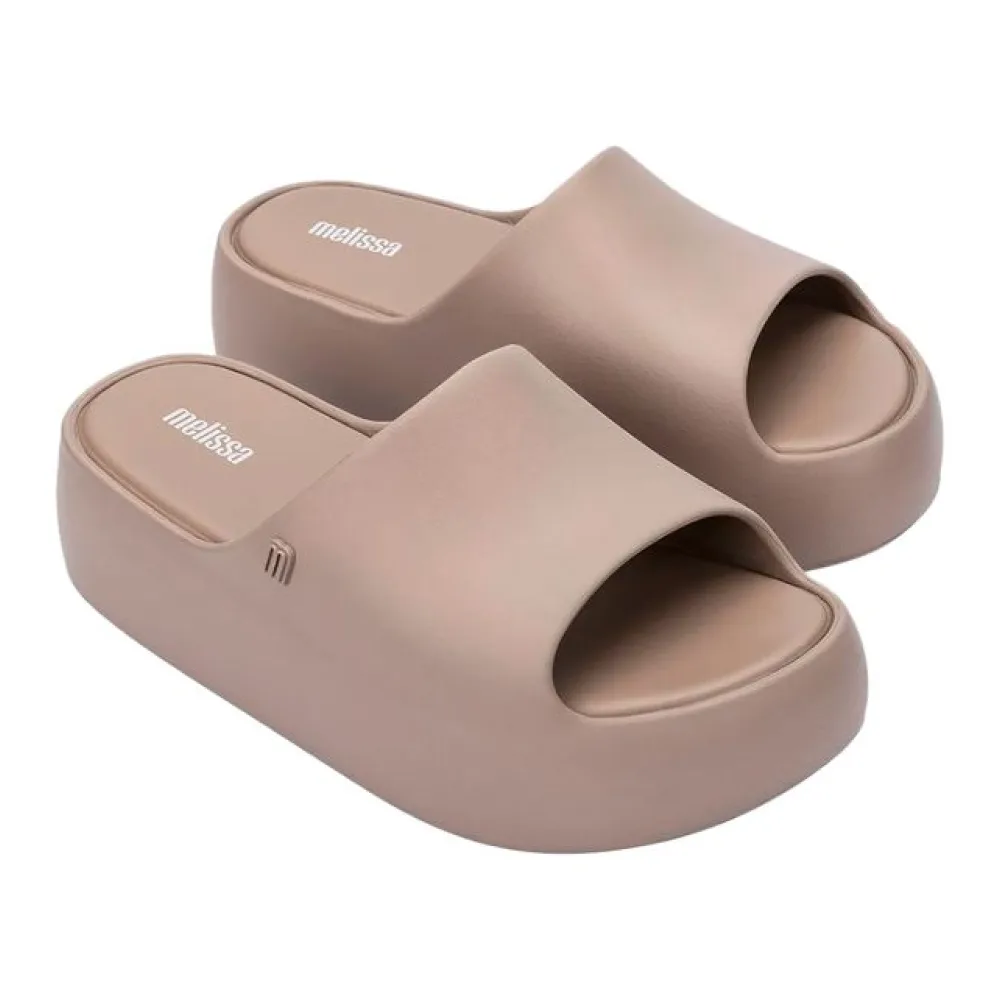 Melissa Free Platform Slide 35859 BEGE 36