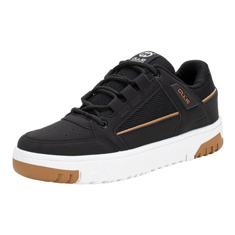 Tênis Masculino Flip 2 Ollie 600 PRETO/BRANCO 37