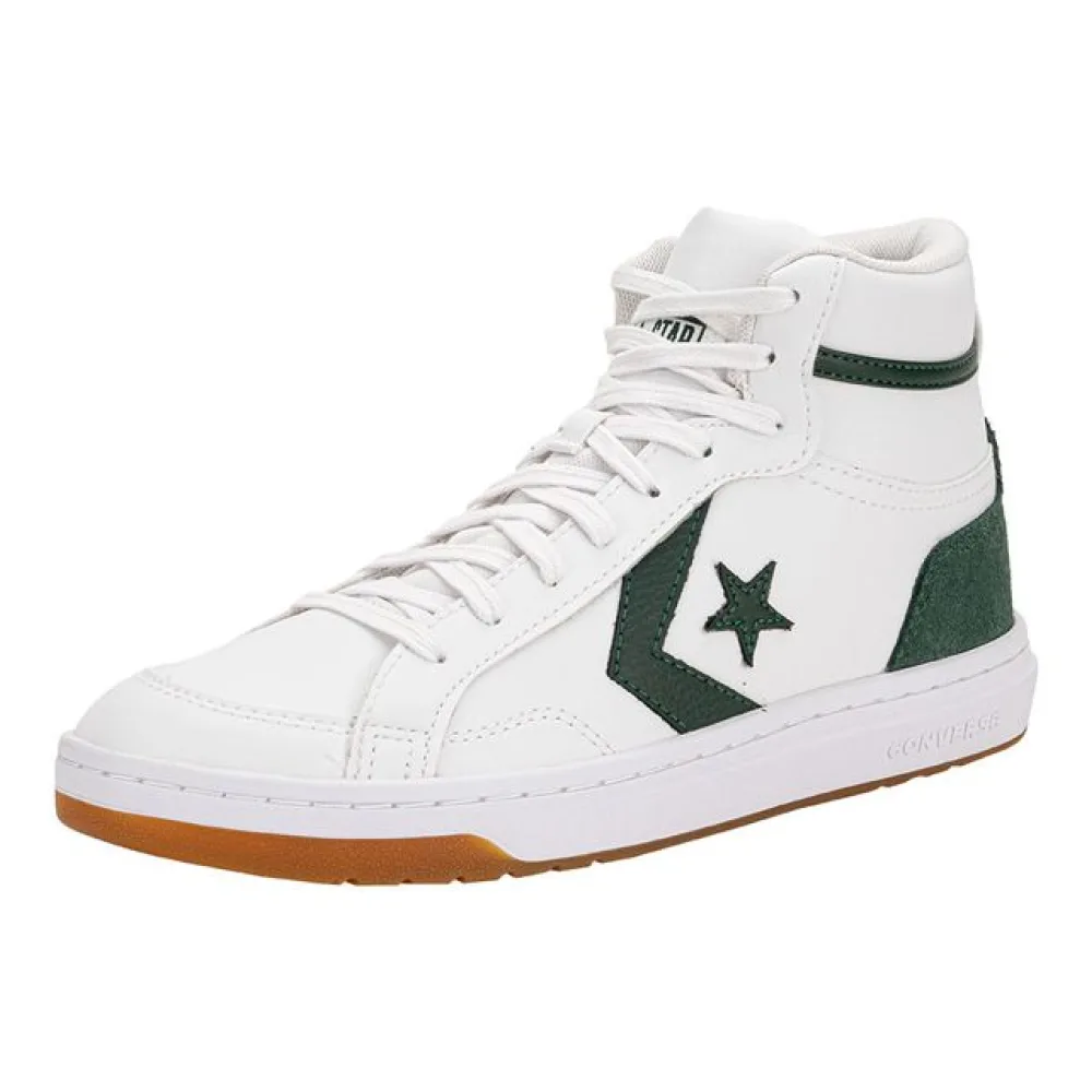 Tênis All Star Pro Blaze Classic Converse CO0555 BRANCO/VERDE 33