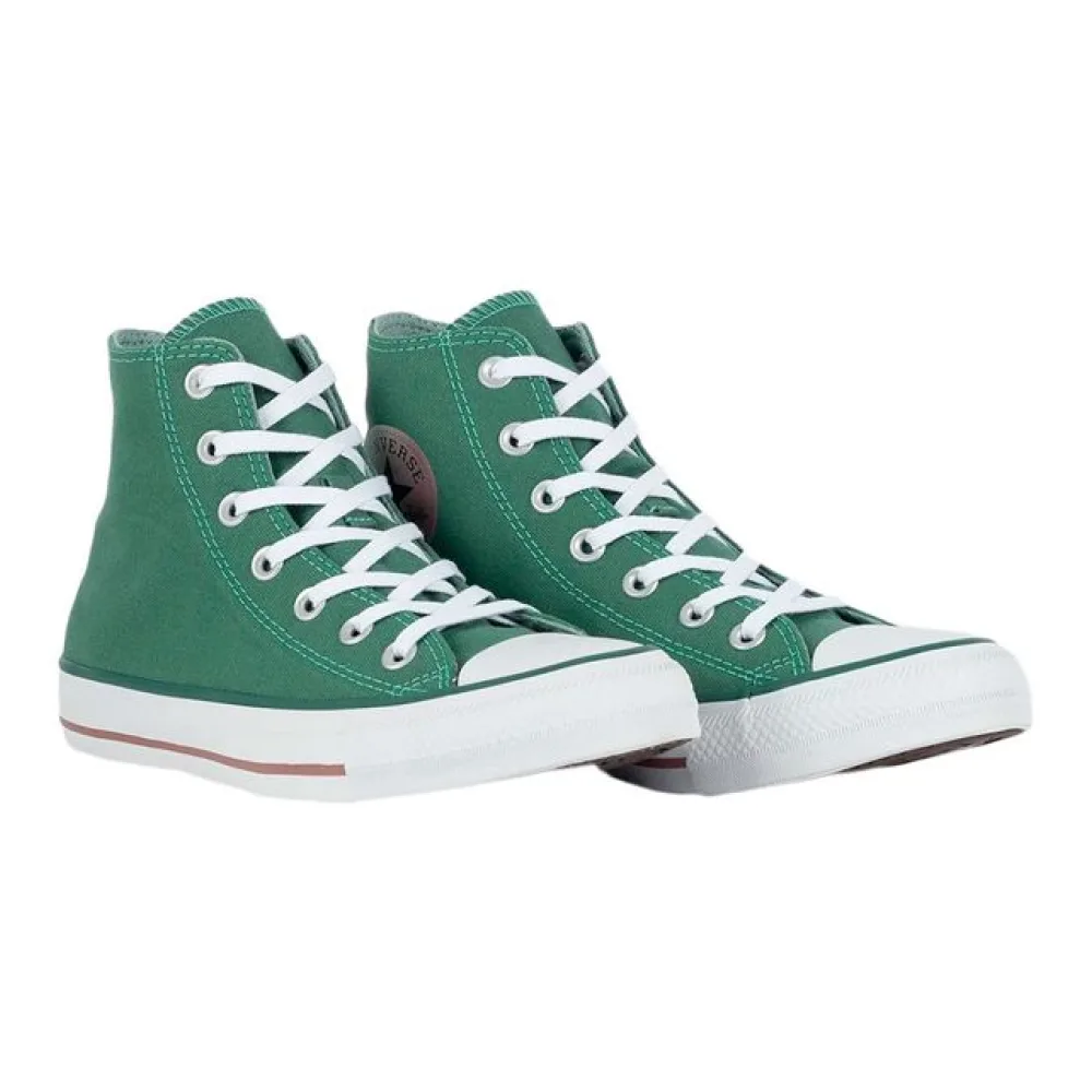 Tênis Chuck Taylor Converse All Star - CT1991 VERDE 01 33