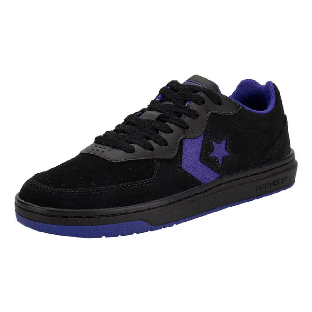 Tênis Rival V2 Lux Sport Converse CO0554 PRETO/AZUL 33