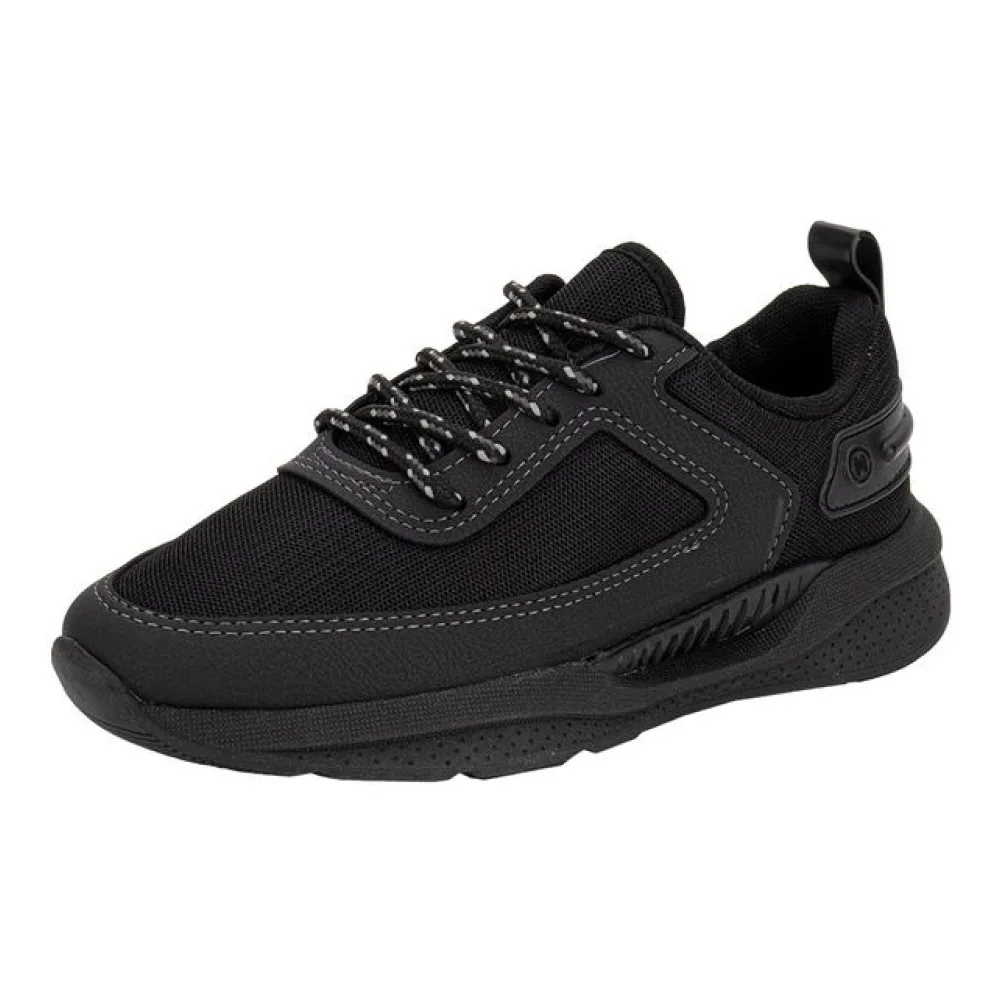Tênis Infantil Masculino Molekinho 2864102 PRETO 27
