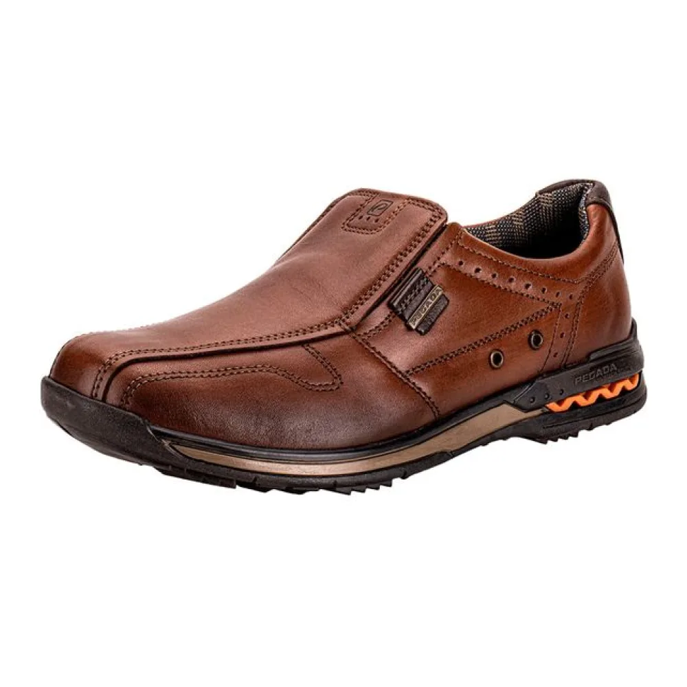 Sapatênis Masculino Pegada 114863 CARAMELO 38