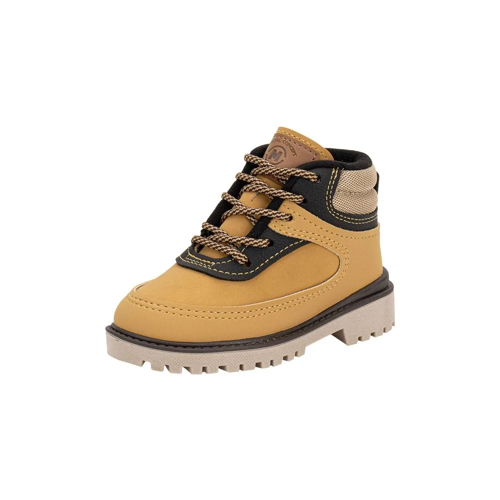 Bota Infantil Masculina Molekinho 2144233 CASTOR 19