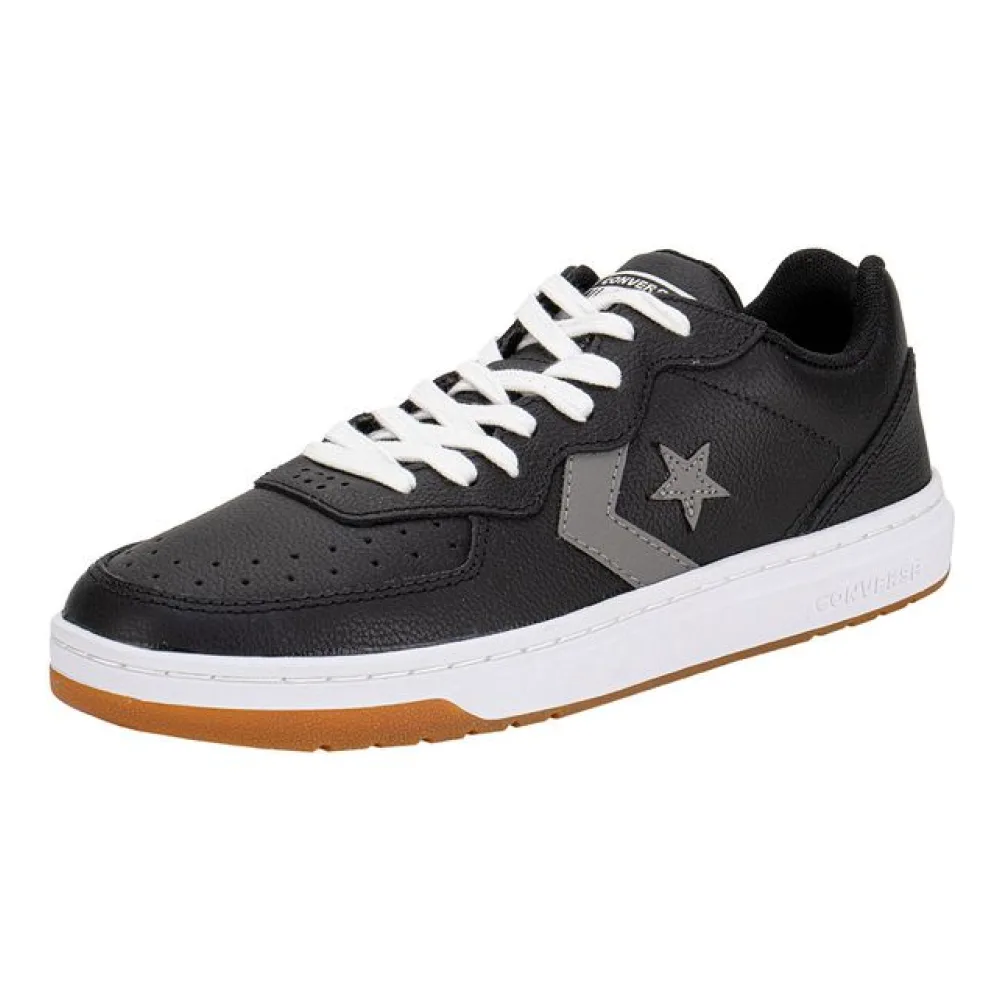 Tênis All Star Rival V2 Converse CO0504 PRETO/CINZA 35