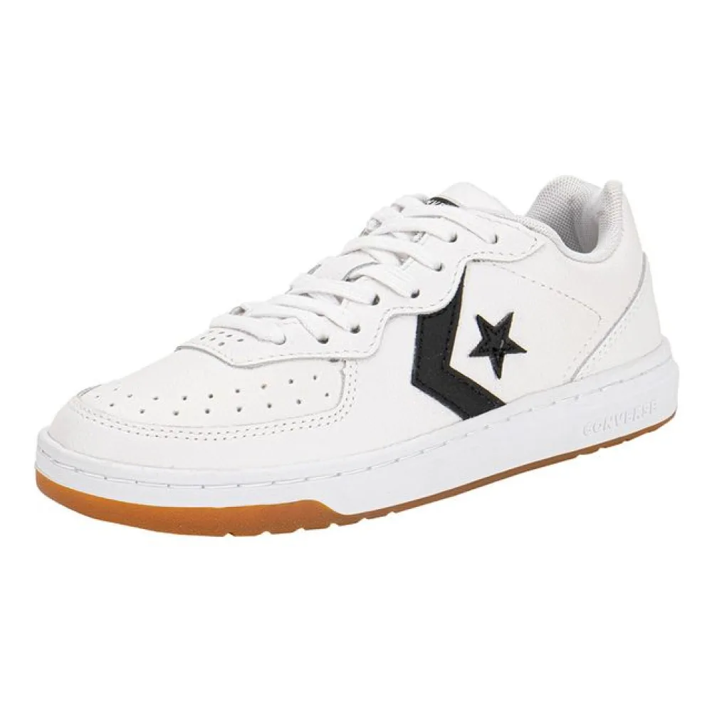Tênis All Star Rival V2 Converse CO0504 BRANCO/PRETO 34