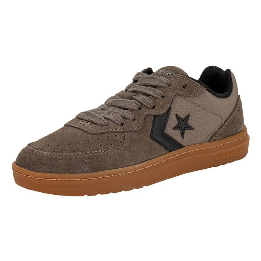 Tênis All Star Rival V2 Gum Guarded Converse CO0620 MARROM 34