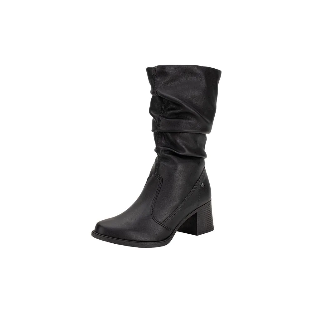 Bota Feminina Cano Médio Mississipi ME502 PRETO 34