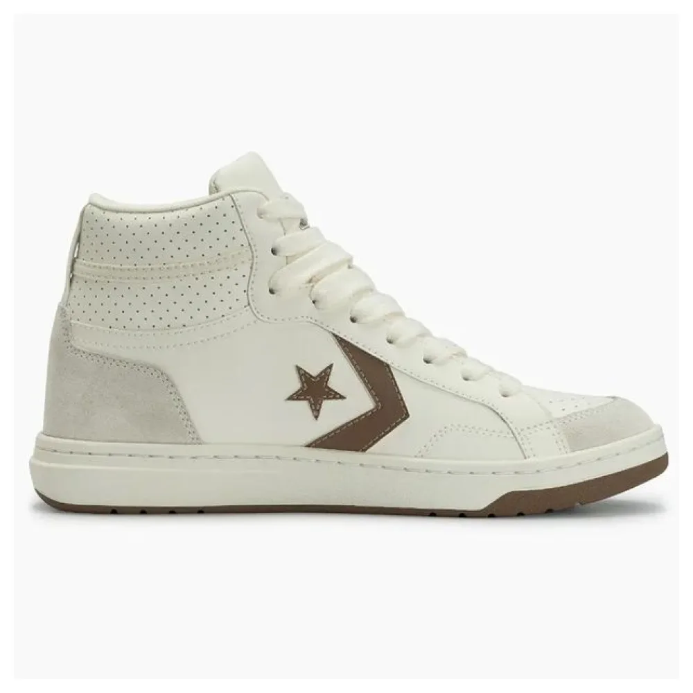 Tênis All Star Pro Blaze Classic Perf Converse CO0618 BRANCO/BEGE 42