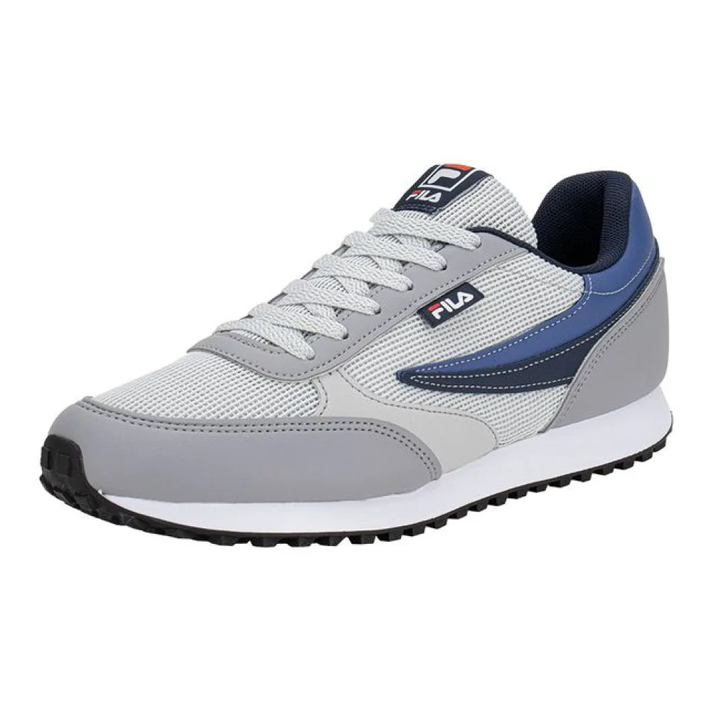 Tênis Masculino Renno Classic Fila F01L00258 CINZA/AZUL 39