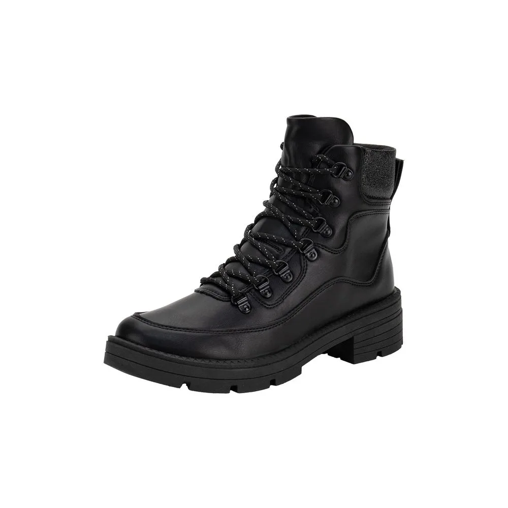 Bota Feminina Coturno Dakota DA881 PRETO 34