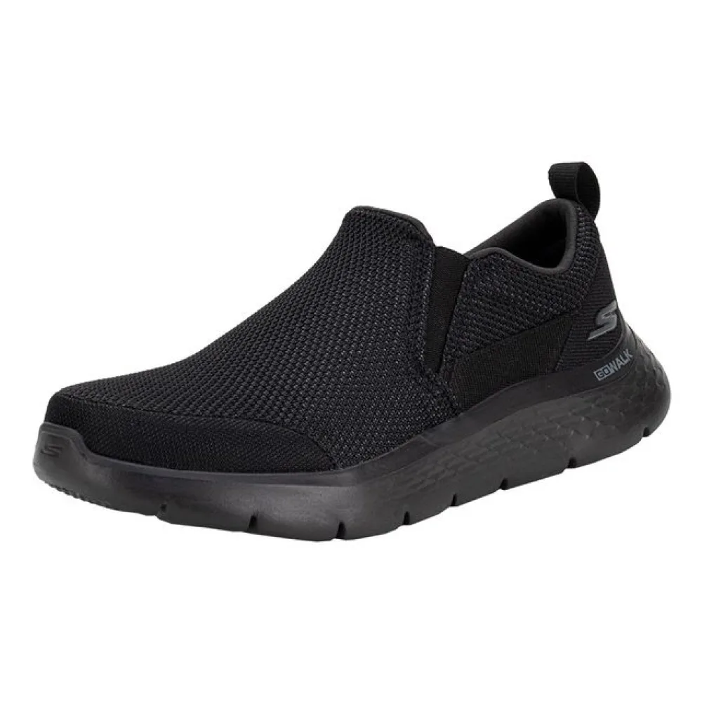 Tênis Masculino Go Walk Flex Skechers 894343BR PRETO 39