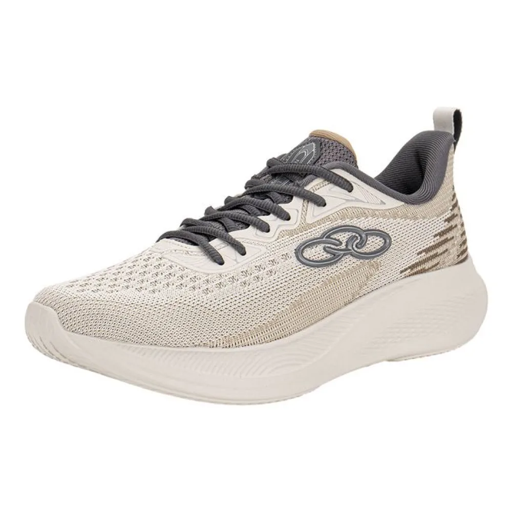 Tênis Masculino Nível Olympikus 43211421 CINZA 38