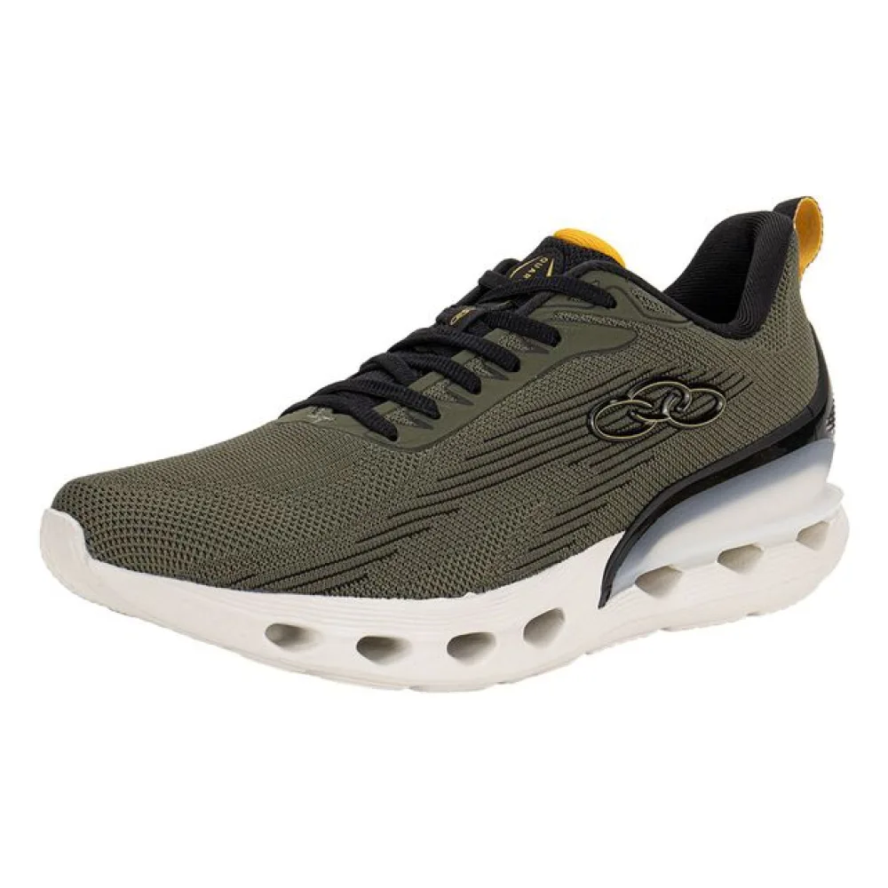 Tênis Masculino Quartzo Olympikus 43707389 OLIVA 39