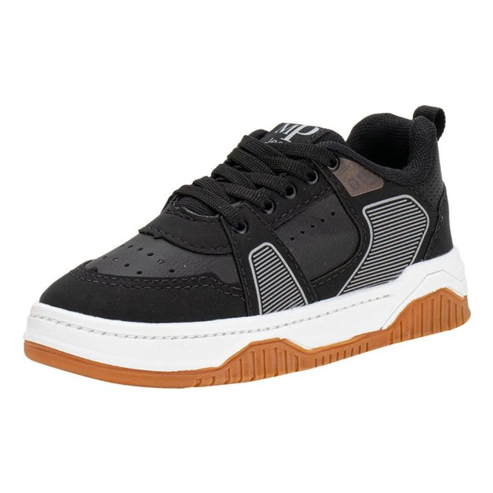 Tênis Infantil Masculino Minipé MP2525S PRETO 28