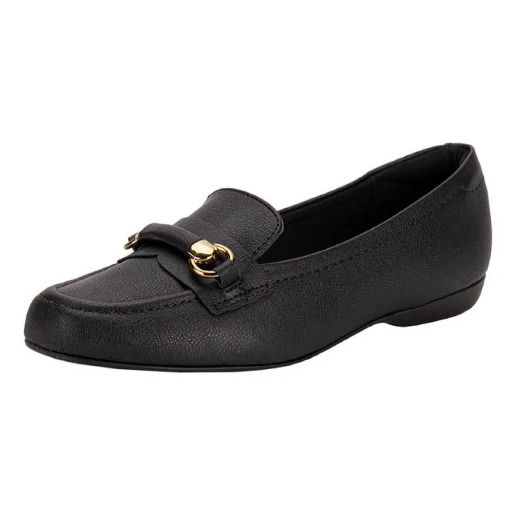 Mocassim Feminino Modare 70161004 PRETO 34