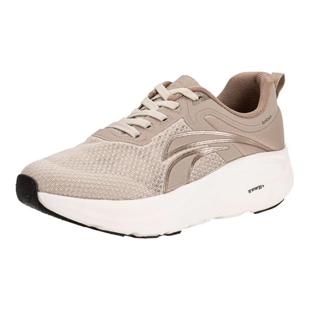 Tênis Feminino Sprinta Kolosh E0582 BEGE 34