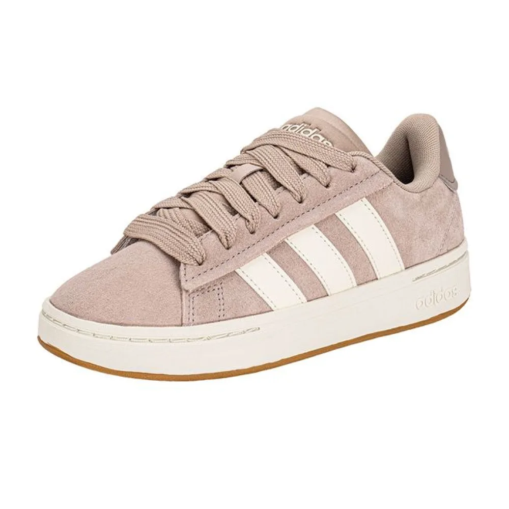 Tênis Feminino Grand Court Alpha 00s Adidas JI1719 ROSA 34