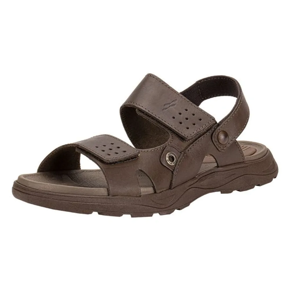 Sandália Masculina Itapuã 1252 CAFÉ 39