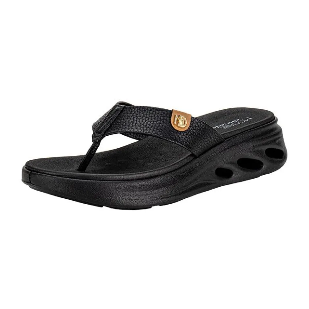 Tamanco Feminino Flat Modare 7215101 PRETO 34