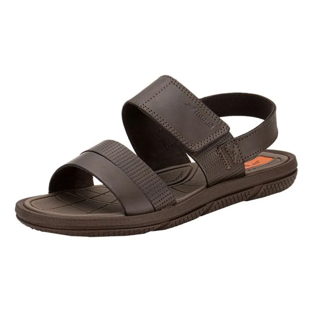 Sandália Masculina Itapuã 753 CAFÉ 39
