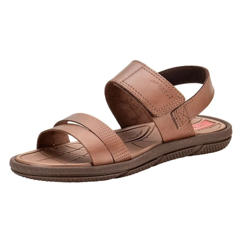 Sandália Masculina Itapuã 753 CARAMELO 42