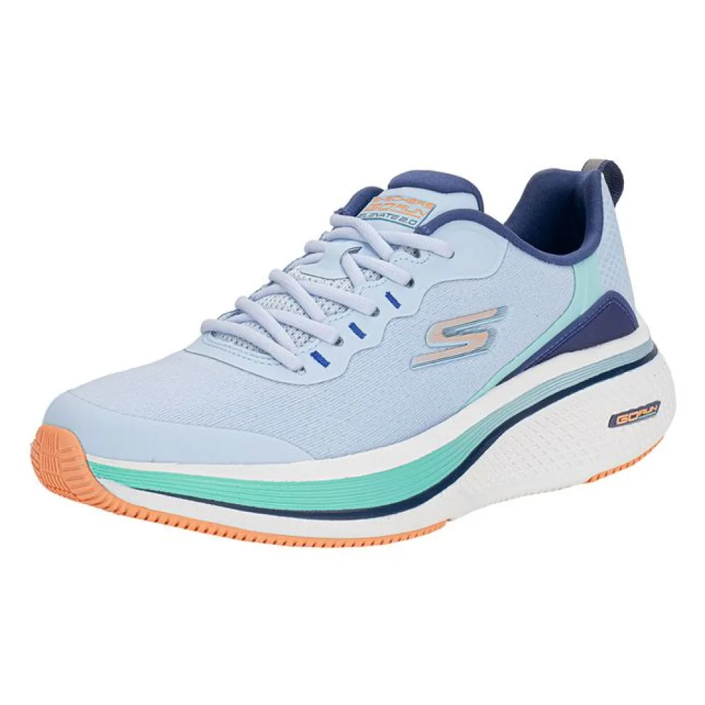 Tênis Feminino Go Run Elevate 2.0 Cardona Skechers 129002 AZUL 34