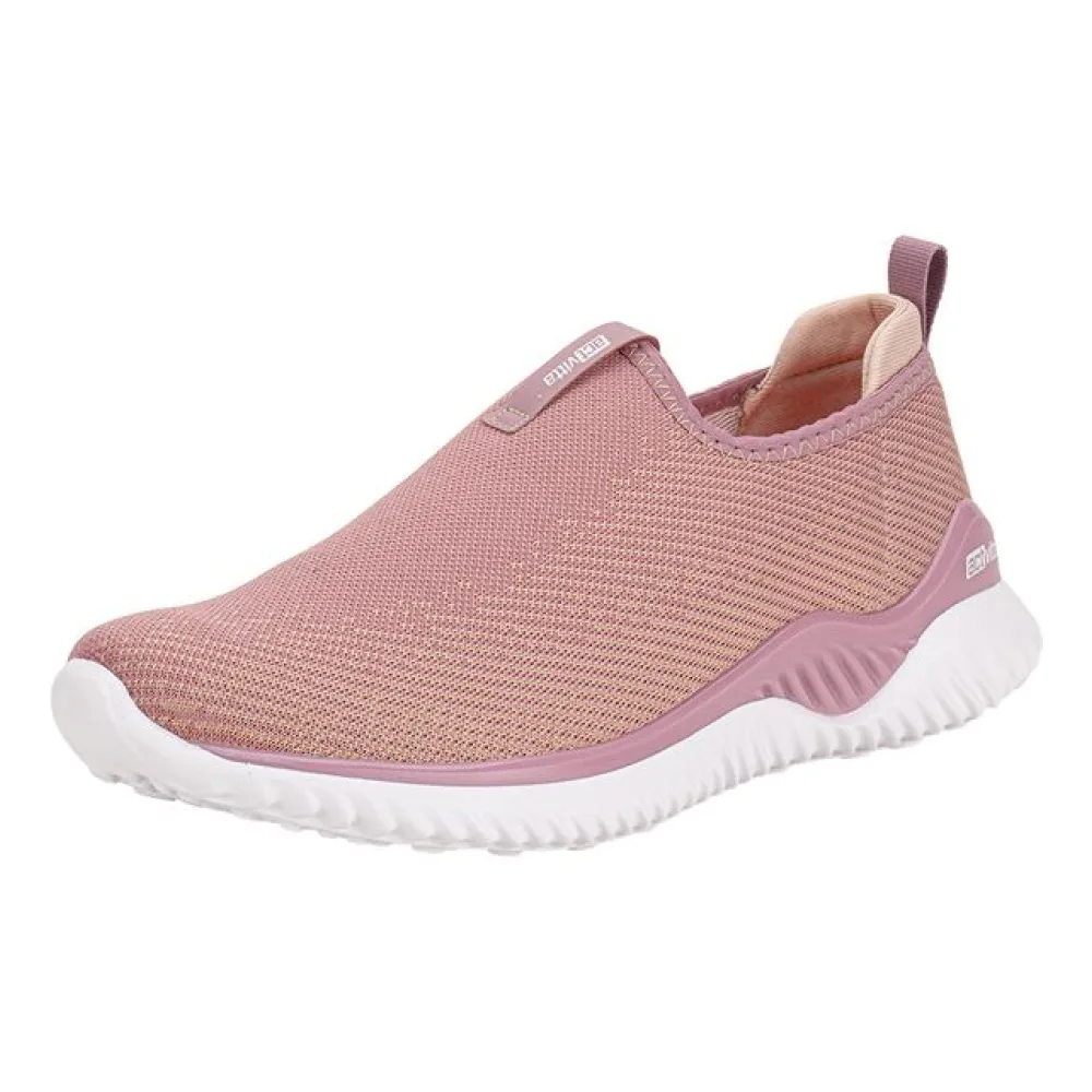 Tênis Feminino Slip On Actvitta 4802244 ROSA 35