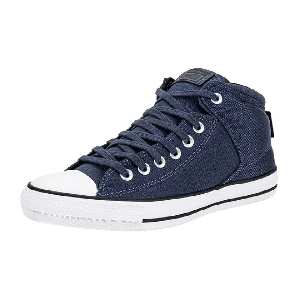 Tênis Chuck Taylor All Star High Street Mid Camp Daze Converse CT2789 MARINHO 42