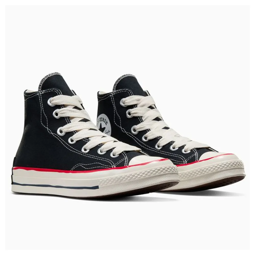Tênis Chuck 70 High Sketch Converse A09139C PRETO 34