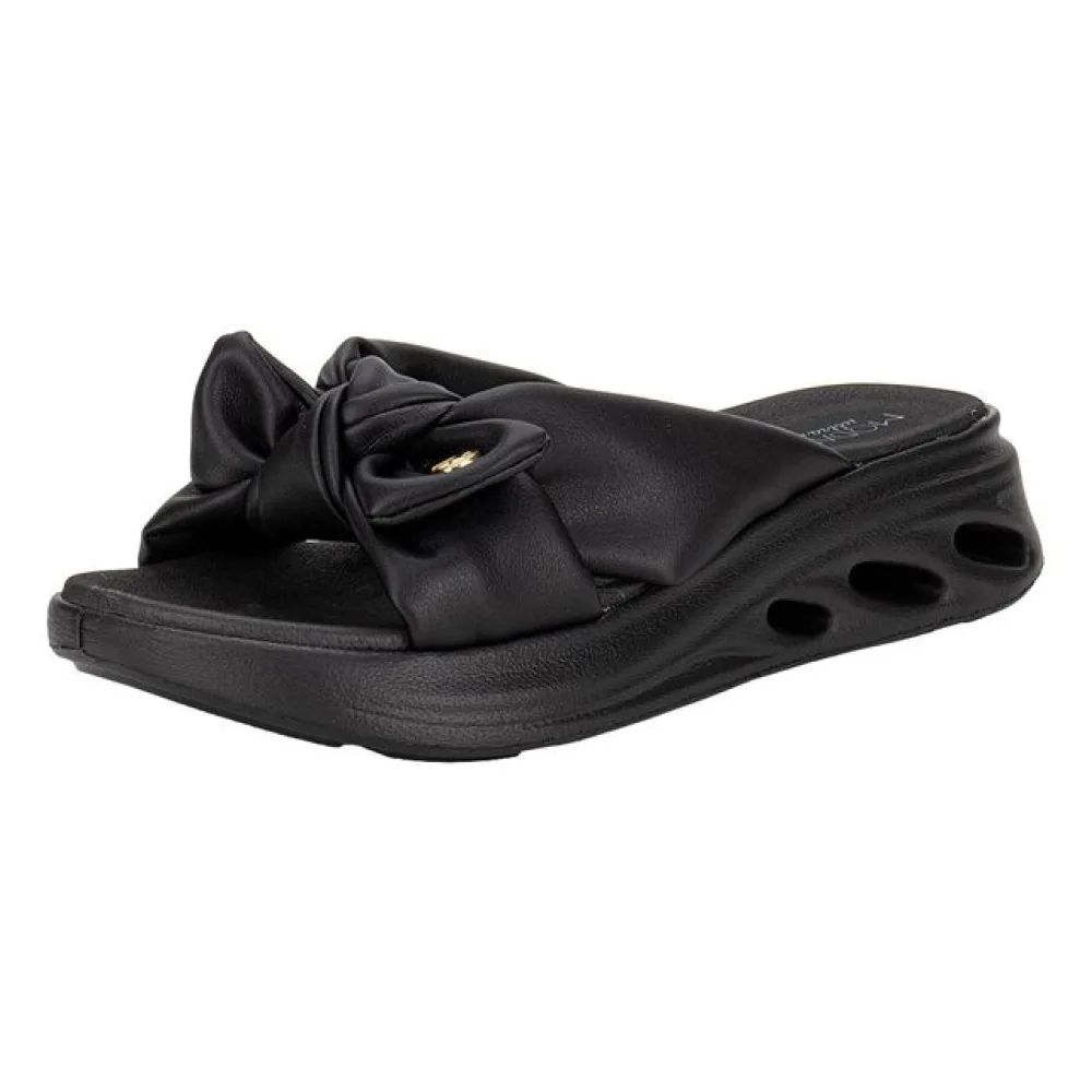 Tamanco Feminino Flat Modare 7215102 PRETO 34