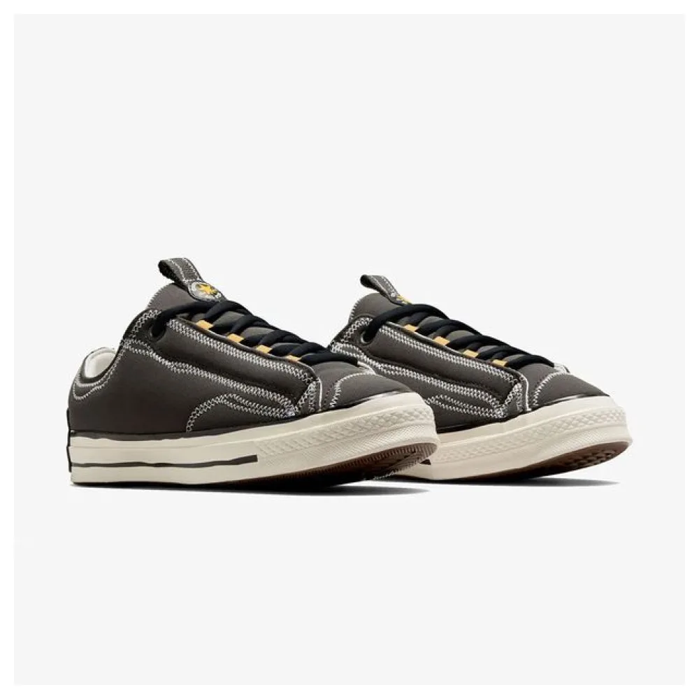 Tênis Chuck 70 Sketch Puffed Converse A11456C CINZA/BEGE 34
