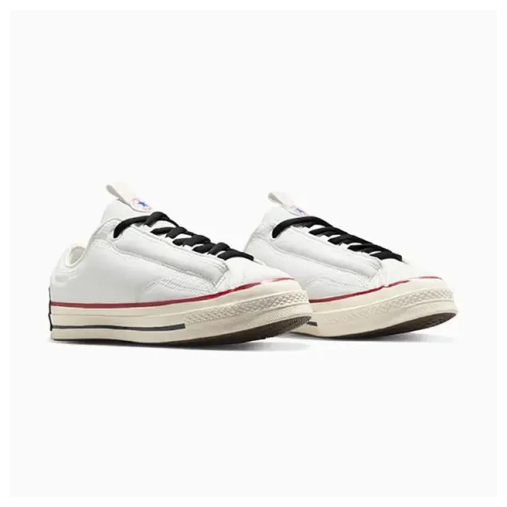Tênis Chuck 70 Sketch Puffed Converse A11456C BRANCO 34