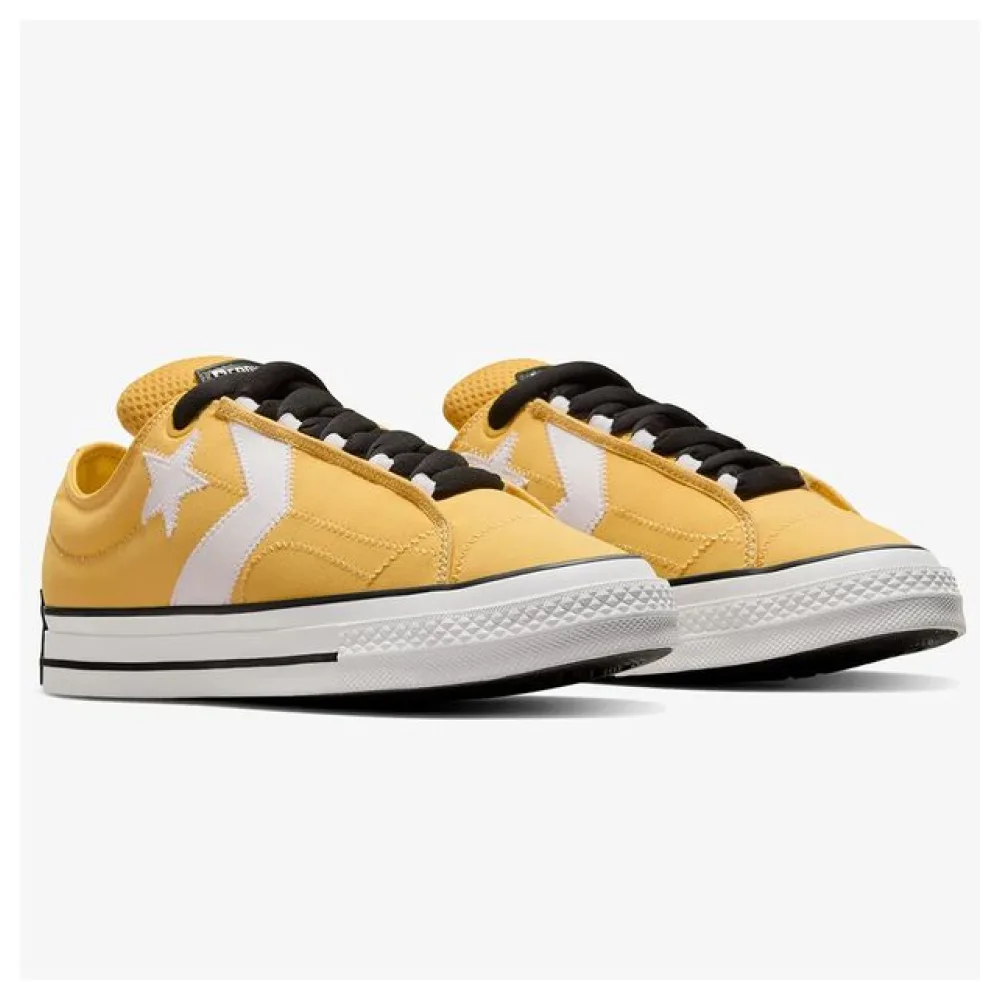 Tênis All Star Player 76 Puffed Converse A14718C AMARELO 34