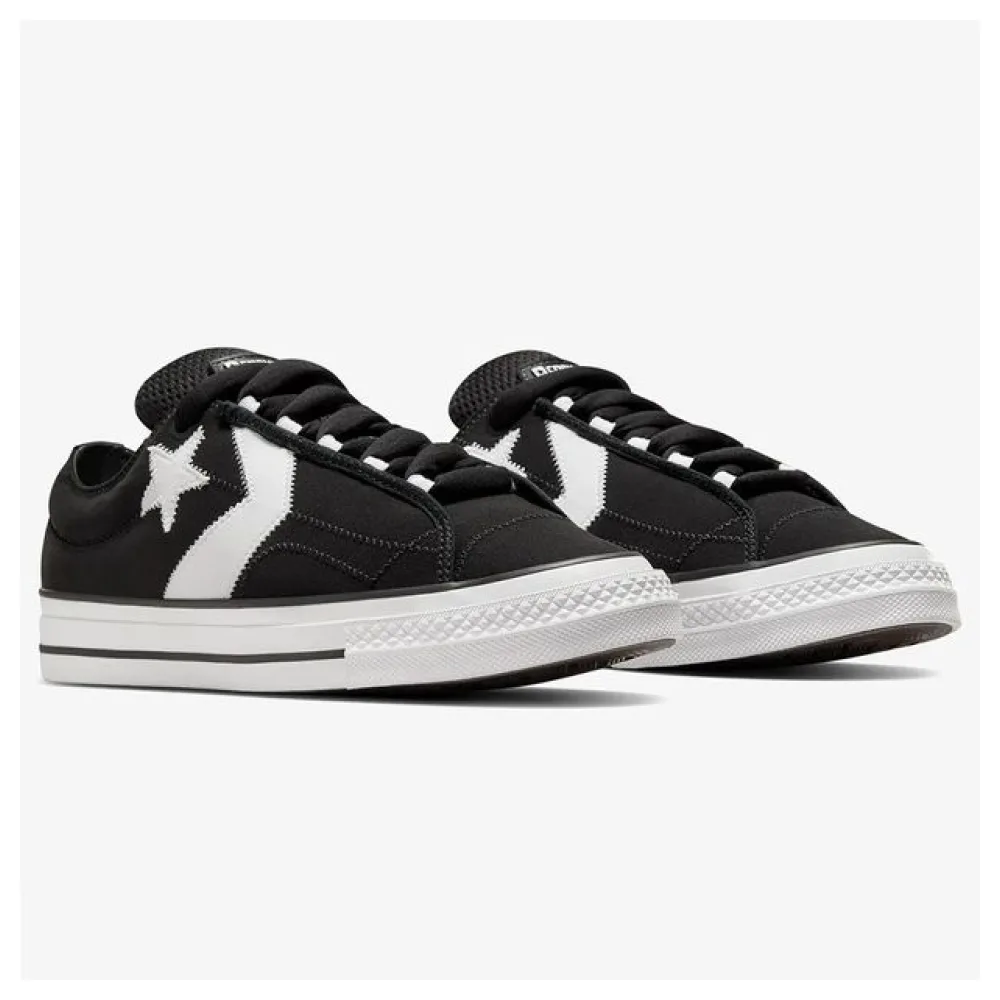 Tênis All Star Player 76 Puffed Converse A14718C PRETO/BRANCO 34