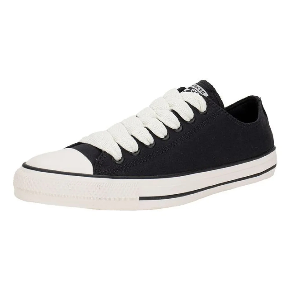Tênis Chuck Taylor All Star Converse CT2844 PRETO/BEGE 33