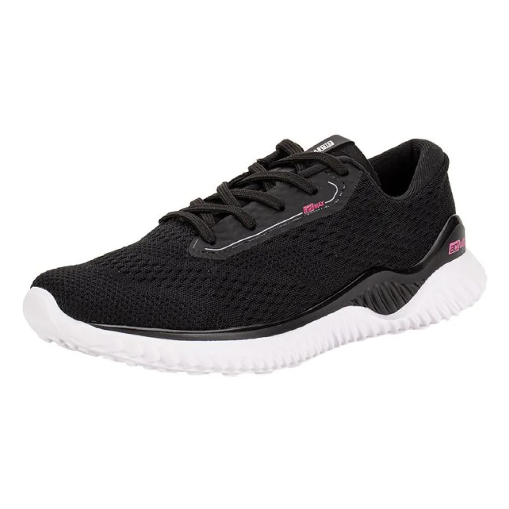 Tênis Feminino Actvitta 4802242 PRETO/BRANCO 34