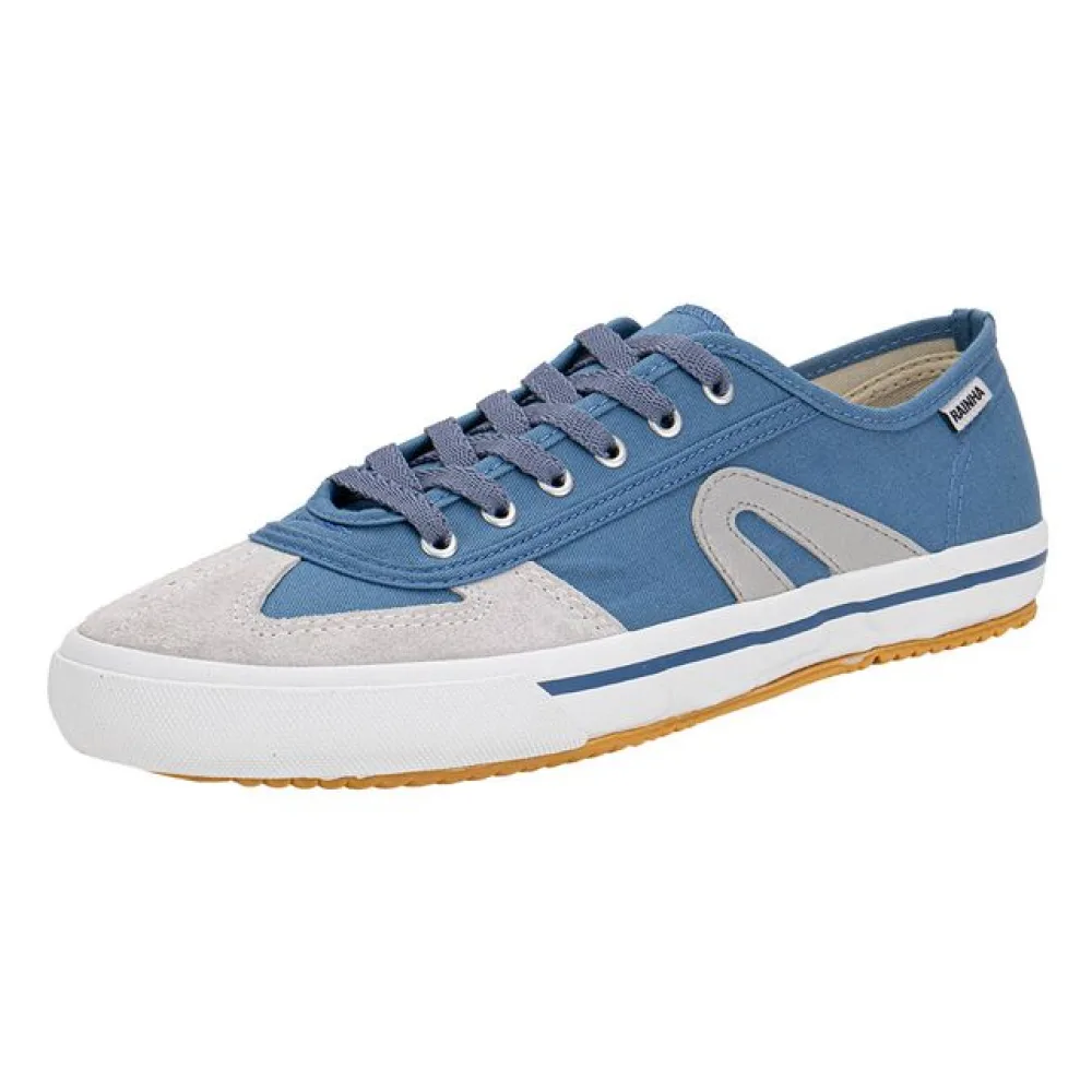 Tênis Masculino VL 2500 Rainha RA0001 AZUL/BRANCO 37