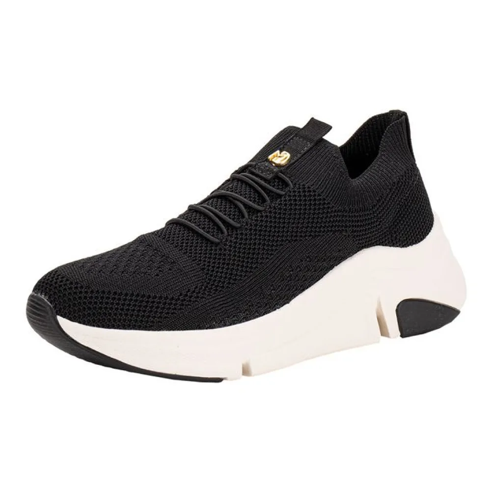 Tênis Feminino Slip On Modare 7401105 PRETO 35
