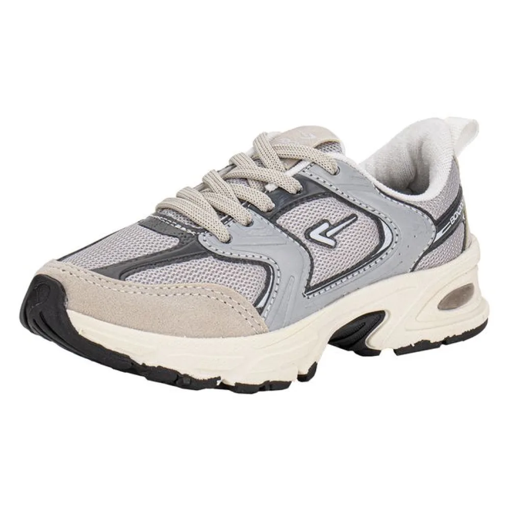 Tênis Infantil Masculino Box 200 BK2055 CINZA 29