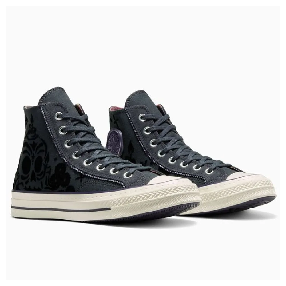 Tênis Chuck 70 Day Of The Dead Converse A12437C PRETO 36