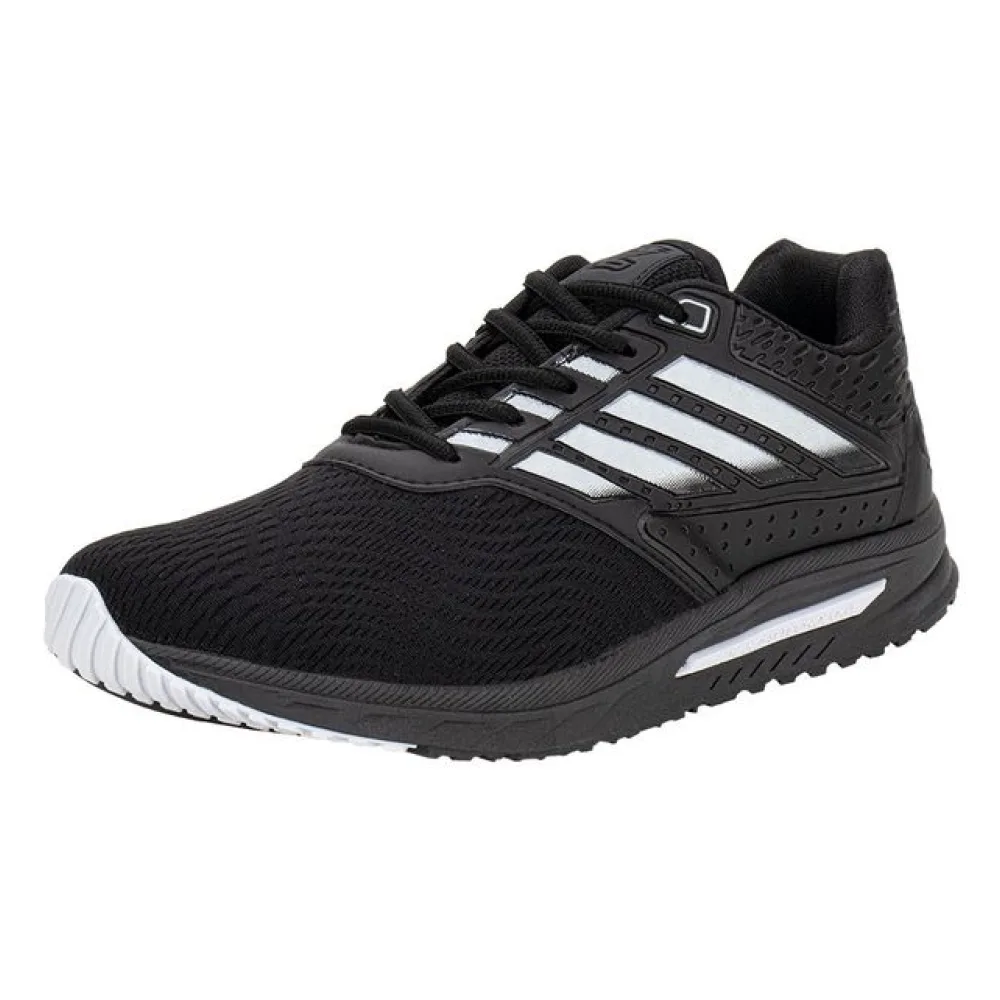 Tênis Masculino Zeuz 99RXA PRETO/BRANCO 39