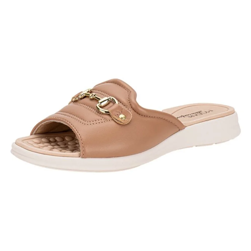Tamanco Feminino Flat Modare 7174120 SALMÃO 35